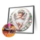 thumbnail image 4 of Kit Con Forma Especial Parcial Ángel 5D DIY 30x30cm, 4 of 9