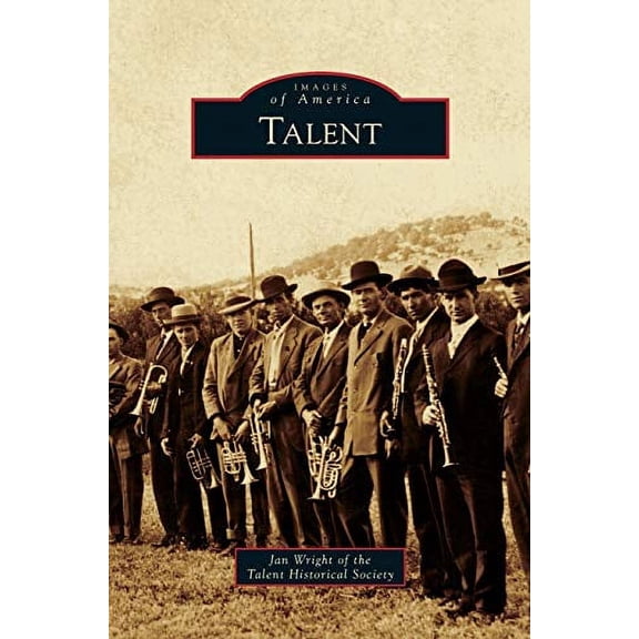 Talent (Hardcover)
