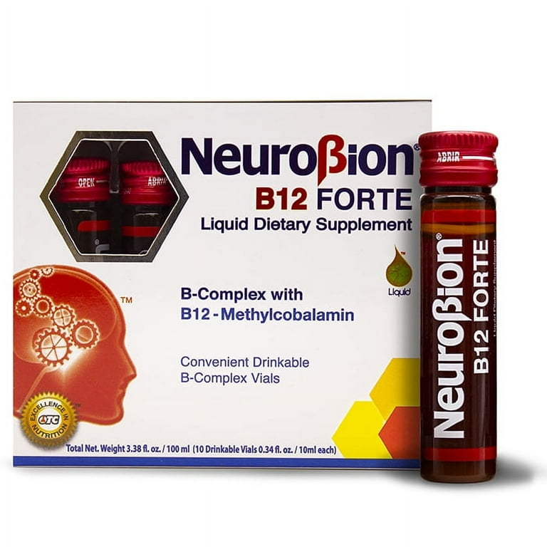 b12 depot injection Vitamin B12 Injektopas (100x 1ml) » order on Lions Pharmacy