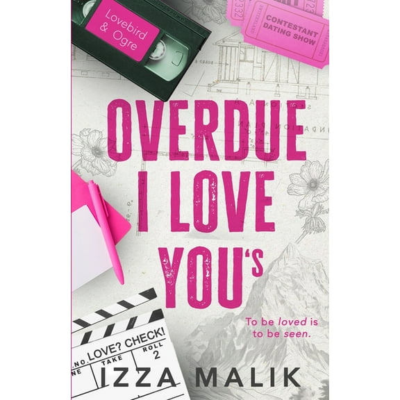 Overdue I Love You's, (Paperback)