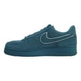 thumbnail image 4 of Nike Air Force 1 '07 LV8 Suede Men's Shoes Noise Aqua/Noise Aqua aa1117-400, 4 of 7