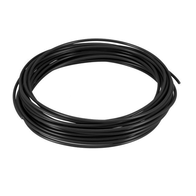Recargas de Filamento para Pluma 3D, Filamento PLA de 16 Pies 1.75mm, Precisión Dimensional +/- 0.02mm, para Impresora 3D, Negro