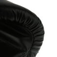 thumbnail image 2 of 1 Paire de Gants de Boxe pour Adultes Sac de Frappe Arts Martiaux Noir, 2 of 9