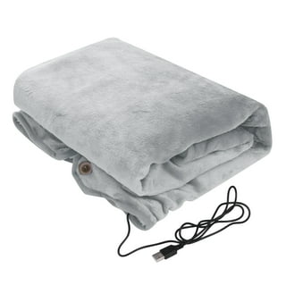 Heated Shawl And Lap Blanket