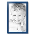 thumbnail image 2 of ArtToFrames 12x19 inch Blue Picture Frame, Blue Wood Poster Frame (4158), 2 of 8