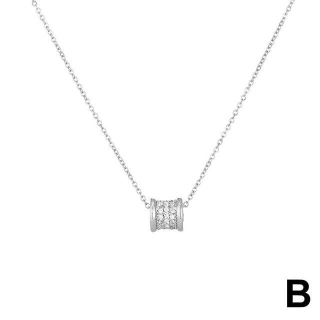 Ensemble de Bracelets et Collier à Chaîne de Clavicule pour Femmes, Luxe Léger - Alliage, Design Minimaliste