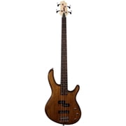 Cort Action PJ OPW 4-String Bass Open Pore Walnut