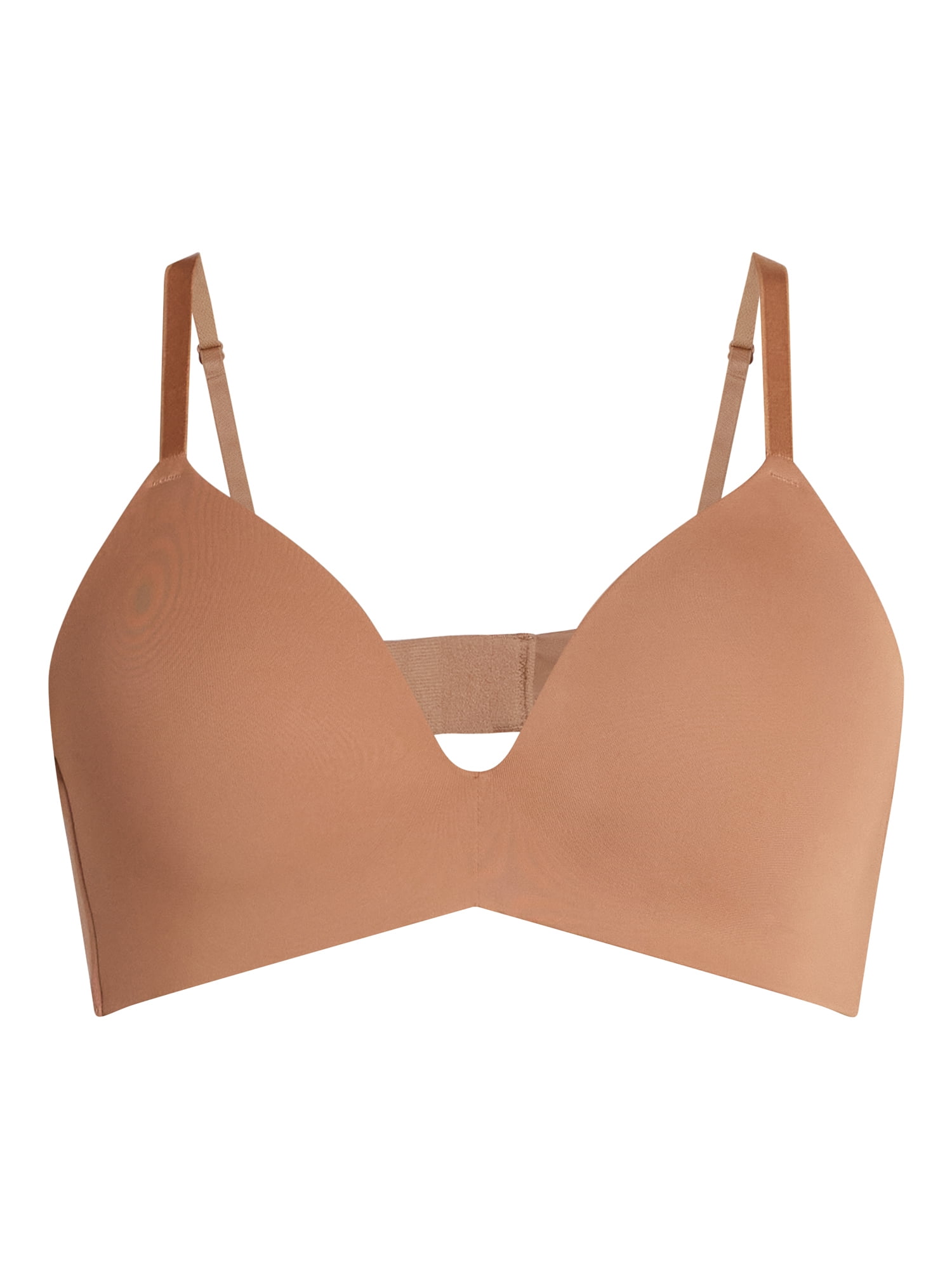 No Boundaries Wire Free T-Shirt Bra, Women's 32A-44DDD