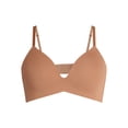 thumbnail image 4 of No Boundaries Wire Free T-Shirt Bra, Women's 32A-44DDD, 4 of 4
