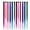 B 12pcs - Gradient Color, variant on 12 Pcs Colored Hair Extensions Colorful Clip in Hair Extensions 21 inch Synthetic Straight Hair Extensions for Kids Girls Women