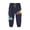 Black, variant on Children's Casual Pant - Dinosaur Print Sweatpants for Boys with Drawstring Waist and Functional Pocket for Play Comfort Kids Sports Pants,Black,7-8 Years