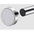thumbnail image 3 of Jinsinto Tringle de Rideau de Douche Télescopique 55-85cm en Acier Inoxydable Tringle Télescopique Extensible Sans Perçage Longueur Réglable pour Armoire Salle de Bain, 3 of 4