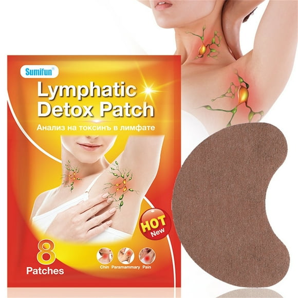 Deals! Gspmoly Protein Powder, Patch Underarm and Neck Powder 8Pc Collagen Powder