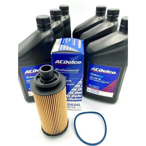 Kit de cambio de aceite LAPB para Chevrolet Colorado GMC 2.8L diésel