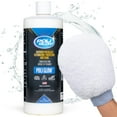 thumbnail image 1 of Kit de mantenimiento Poli Glow para barcos y caravanas de 946 ml con manopla, 1 of 8