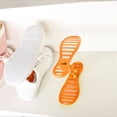 thumbnail image 1 of mmirethe 5/10 Pack Easy Shoes Organizers Shoe Slots Space Saver Rack Holder 4 Colours, 1 of 4