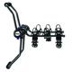 thumbnail image 1 of Soporte para maletero de bicicleta Thule 911XT Passage 3 para 3 bicicletas, 1 of 5