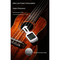 thumbnail image 4 of Guitar Humidifier with Thermometer Hygrometer for Guitar Humidifier Anti-Drying-Panel Cracking Guitar Accessories White, 4 of 7