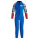 thumbnail image 1 of Traje de baño El neopreno de los muchachos 2.5m m mantiene los trajes de buceo calientes de las mangas largas de los trajes de baño de la protección ULTRAVIOLETA del traje húmedo, 1 of 8