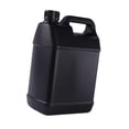 thumbnail image 4 of Rongfmy 4L Boîte Plate de Rangement pour Produits Chimiques Baril Premium Facile à Transporter PE Noir, 4 of 9