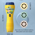 thumbnail image 1 of Mirages Glow Toys Clearance,Children's Projector Mini Luminous Handheld Projector Lamp Flashlight Slideshow Toys, 1 of 5
