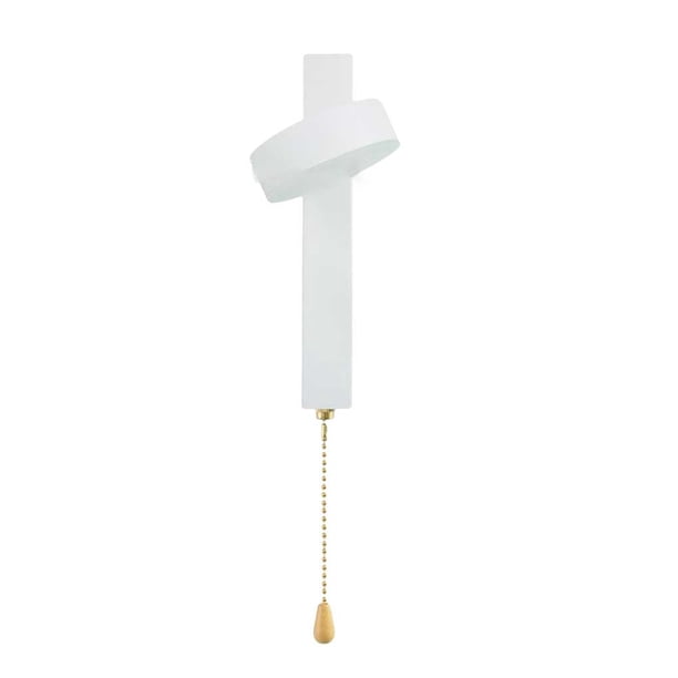 Lámpara de pared LED para sala de estar, baño, cocina, baño, baño, balcón, escaleras, accesorio de fondo interior, iluminación moderna Iluminación y accesorios Blanco Tipo 4 Blanco frio sweethay HA066250-23