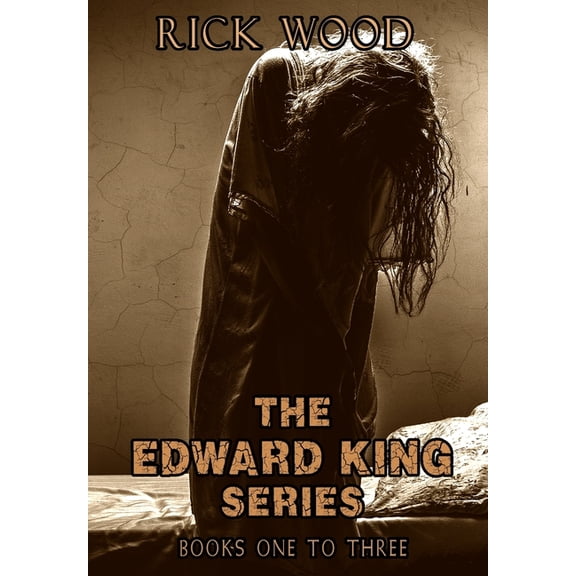 The Edward King The Edward King Series Books 1-3, (Hardcover)