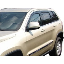 Auto Ventshade [AVS] In-Channel Ventvisor / Window Deflectors