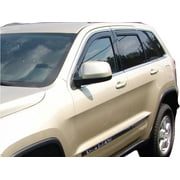 Auto Ventshade [AVS] In-Channel Ventvisor / Window Deflectors