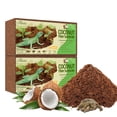 thumbnail image 1 of Sustrato de fibra de coco Riare para reptiles, paquete de 2, 500 g, 1 of 8