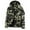 Khaki Camouflage, variant on Dovford Men's Winter Jacket Lightweight Breathable Coats Warm Cargo Jackets Multi Pockets Stand Collar Jacket with Hooded