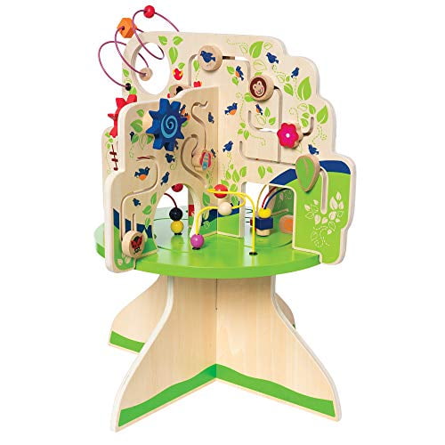 toy tree top adventure by manhattan toy