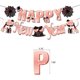 thumbnail image 5 of 2 juegos de Banner de Feliz Año Nuevo Letrero de Feliz Año Nuevo Banner de Nochevieja para Decoraciones de Fiesta de Feliz Año Nuevo Suministros de Fiesta 2025, 5 of 5