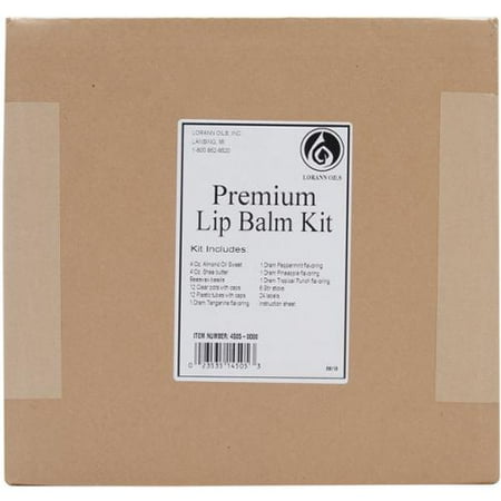 Premium Lip Balm Kit