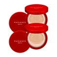 thumbnail image 2 of MISSHA Radiance Perfect Fit Fond de Teint Coussin 15g - No.21N, 2 of 3