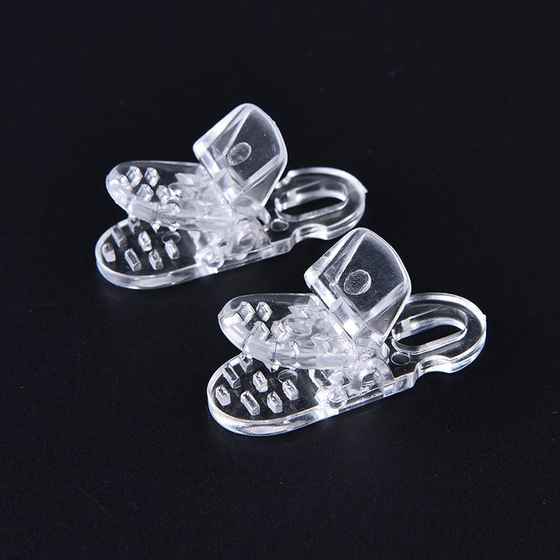 Clamp for BTE Hearing Aids Clip Clamp Replacement Prevent Hearing Aid Falling