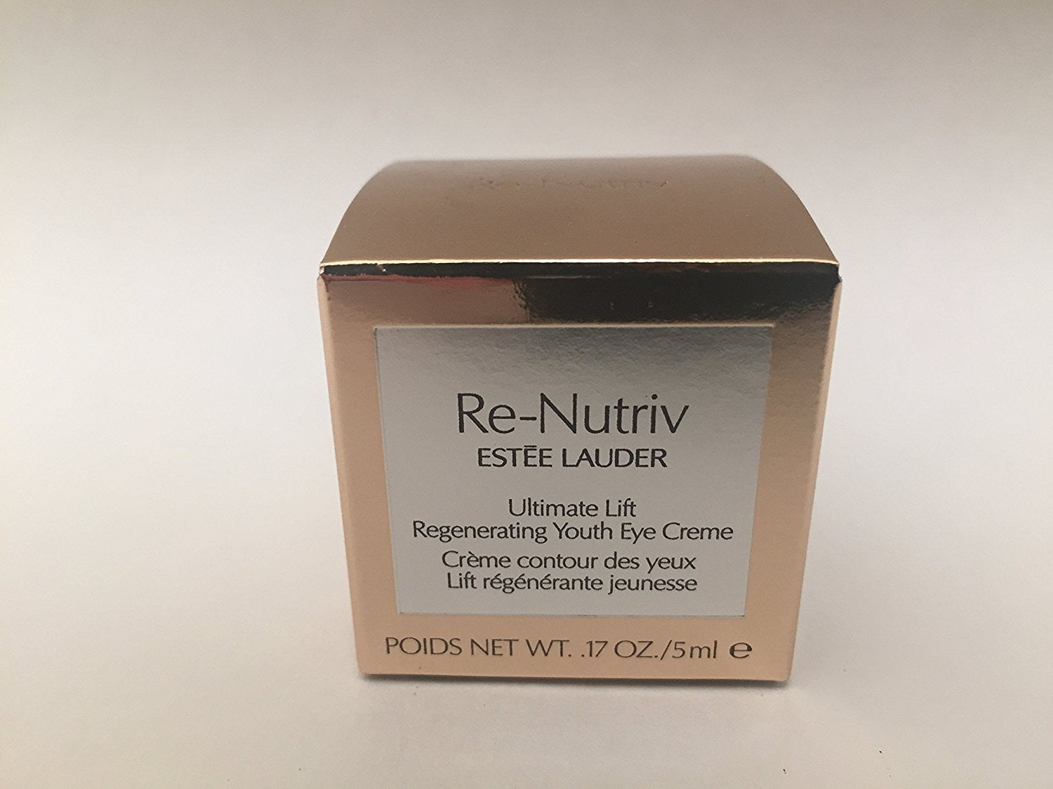 ESTEE LAUDER RE-NUTRIV authentic Ultimate Lift Eye Creme