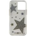 thumbnail image 3 of Case-Mate Sheer Superstar Case for iPhone 13 Pro Max - Clear/Rhinestone Stars (Used), 3 of 3