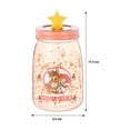 thumbnail image 3 of Frasco Disney Toy Story de Vidrio Estampado con Tapa y Agarradera 3D para Almacenamiento de 500 ml., 3 of 4