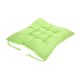 thumbnail image 5 of Cojín de asiento de algodón suave Cojín de silla de bar de oficina en casa de invierno (verde) Ndcxsfigh Accesorios para autos y motos, 5 of 6