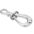 thumbnail image 4 of Peahefy Stainless Steel Hook With Quick Release Link Durable Quick Release Hook For Boat, 4 of 8