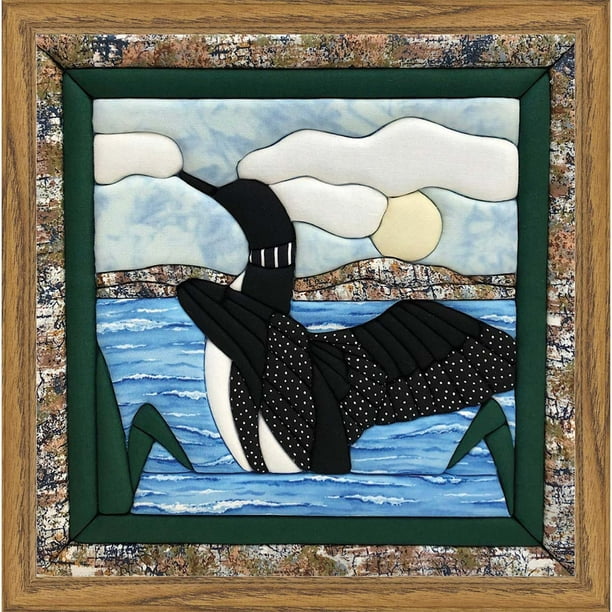 Quilt Magic® Loon Kit