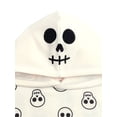 thumbnail image 2 of Halloween Way To Celebrate! Toddler Boy and Girl Unisex Hooded Outfit Set, 2-Piece, Sizes 2T-5T, 2 of 3
