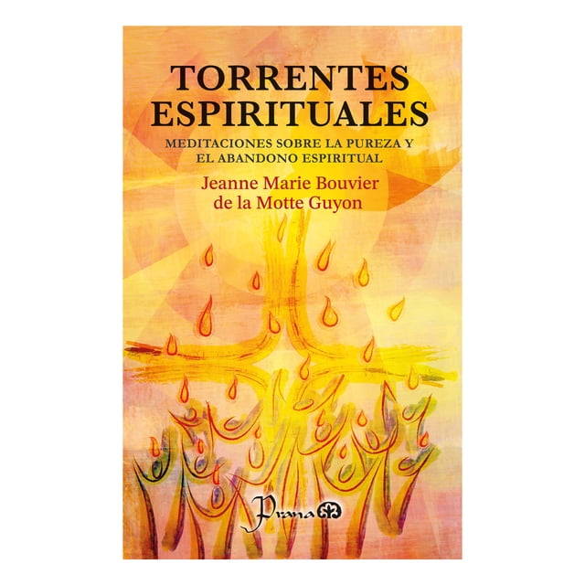 Torrentes Espirituales Prana Libro de bolsillo 1ra edicion