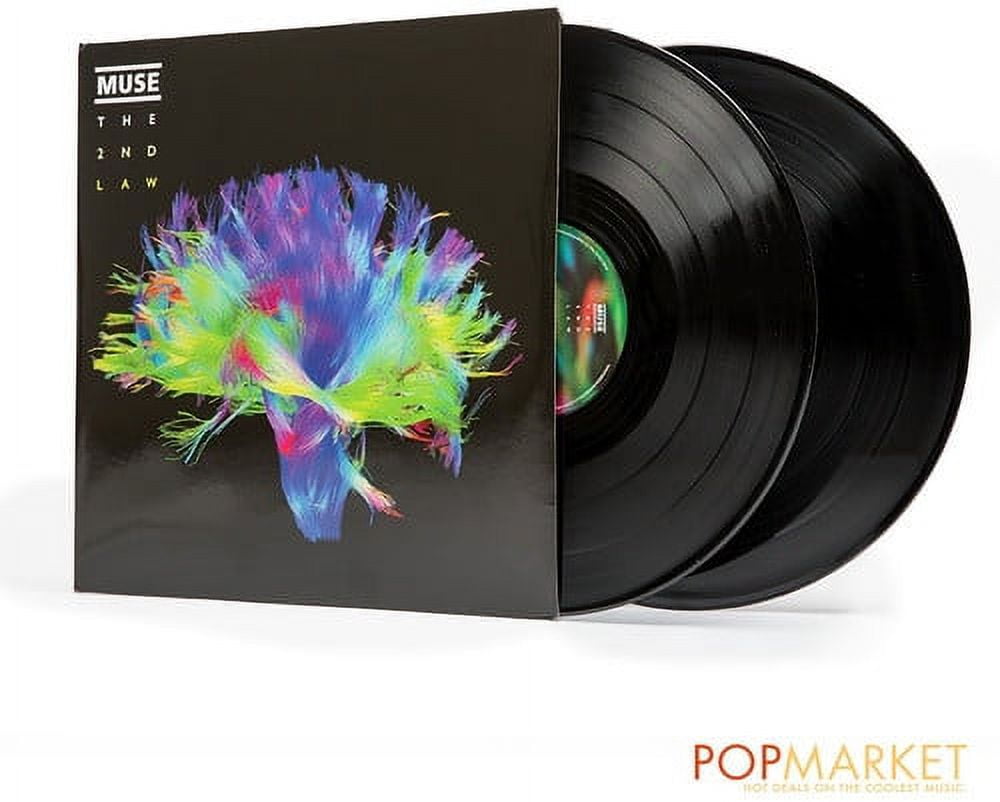 Muse - Simulation Theory - Music & Performance - Vinyl