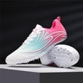 thumbnail image 7 of ChiVerve Track and Field Shoes for Men Women 8 Spikes Boys and Girls Kids Running Racing Shoes, 7 of 7