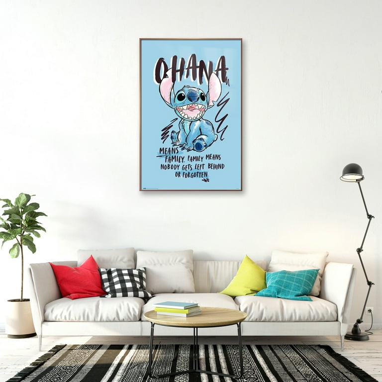 Stitch Poster for Sale by Julia2Julia