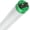 2, variant on Replacement for Philips 281550 F32T8/TL841/ALTO, 32 Watt, 4100K Cool White, 48in T8 Fluorescent Tube Light Bulbs (2 PACK)
