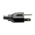 thumbnail image 3 of Tripp Lite Standard Power Extension Cord, 13A, 16AWG (NEMA 5-15P to NEMA 5-15R), 10-ft. (P024-010-13A), 3 of 4