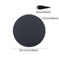 thumbnail image 3 of Round Imitation Stepping Paver Non Slip Decorative Walkway Stone for Garden Grass Yard Pathway Backyard Front Yard Outdoor Landscaping Floor Decor, 3 of 6